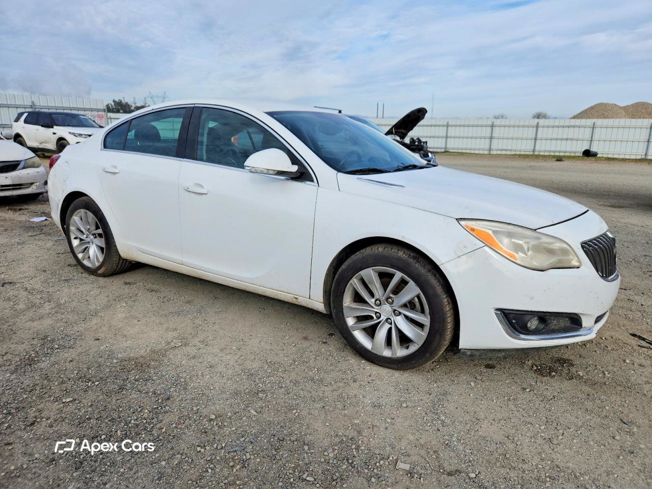 Buick Regal 2016