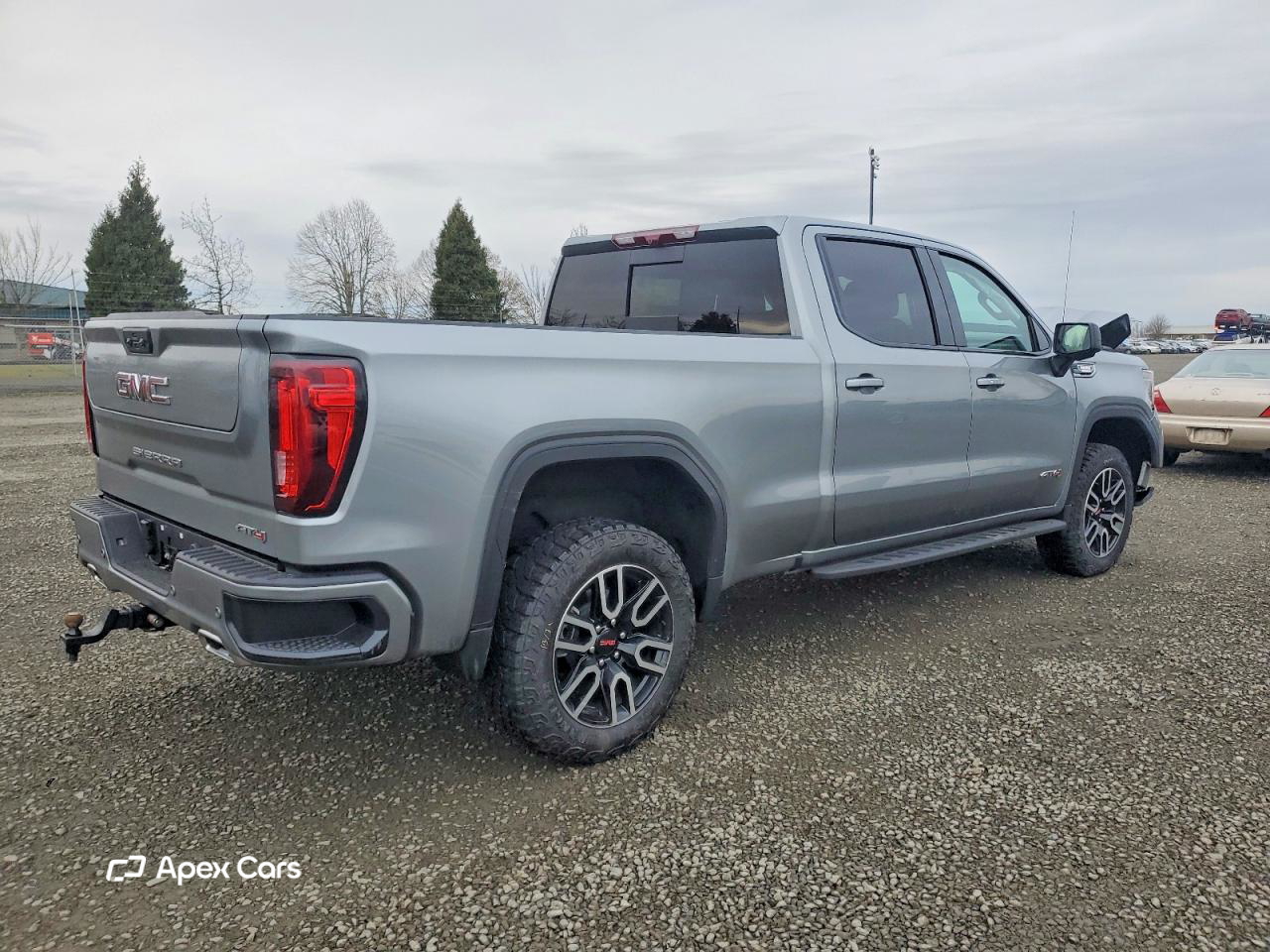 GMC Sierra 2026