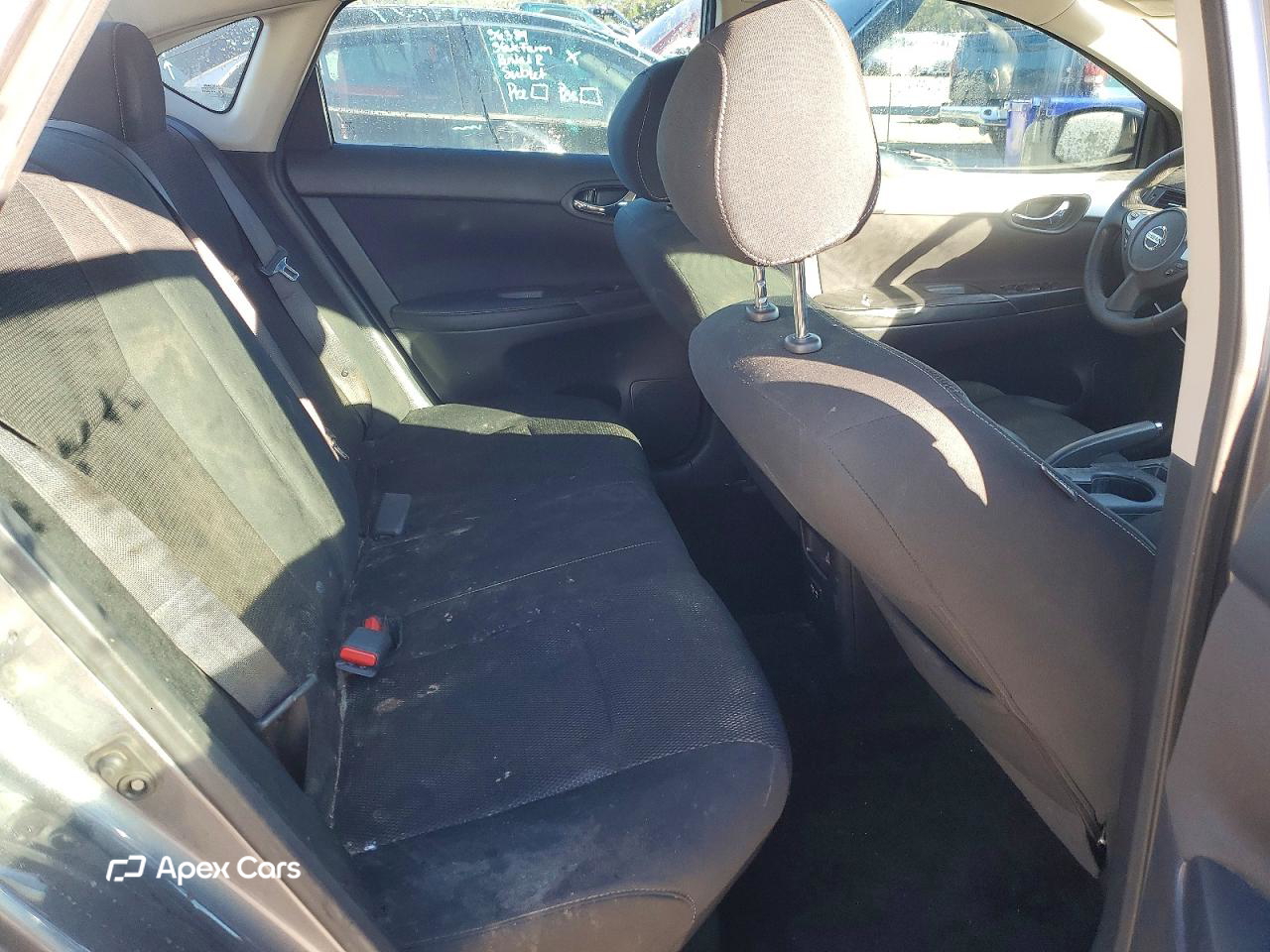 Nissan Sentra 2019