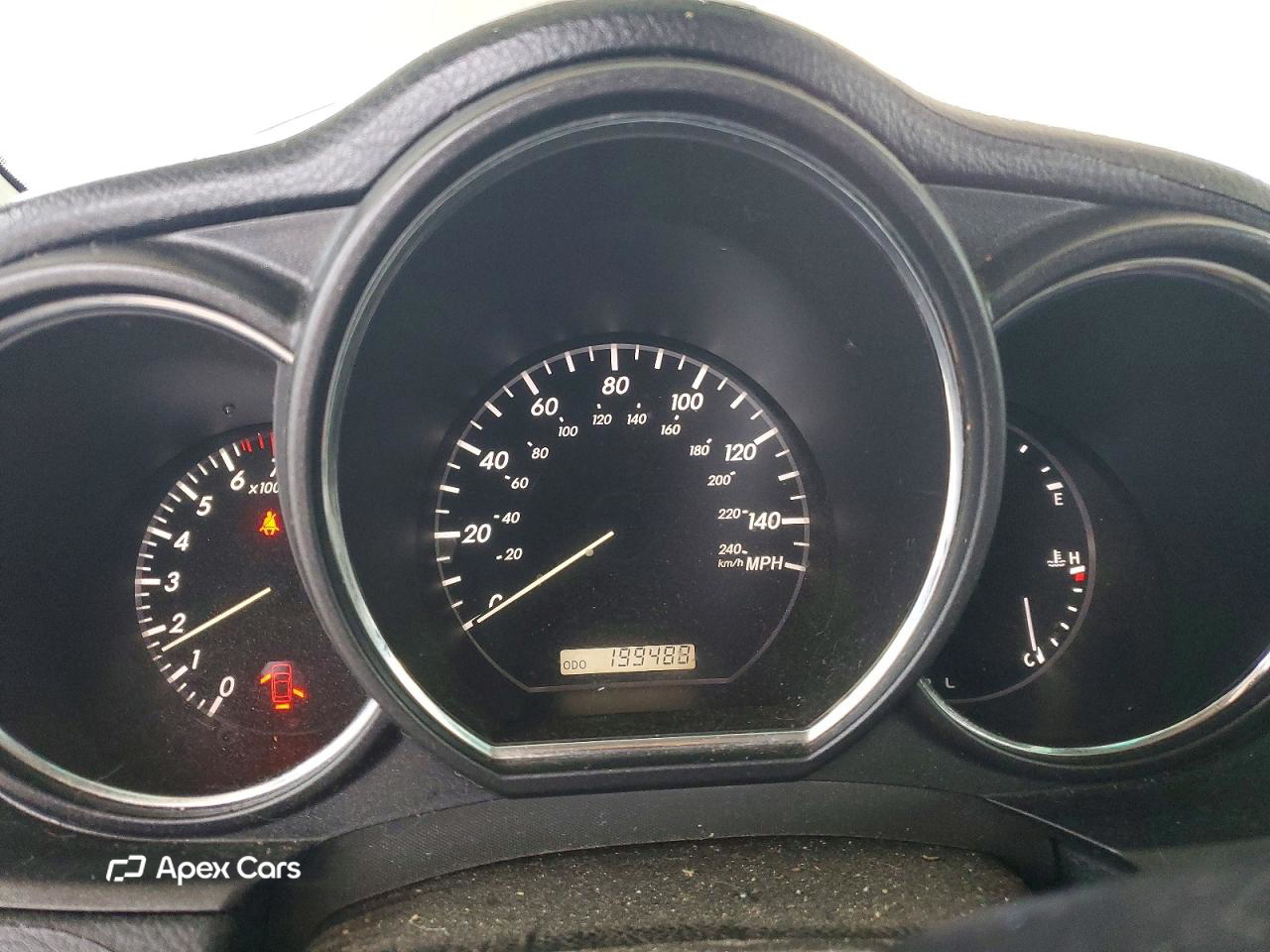 Lexus RX 2009