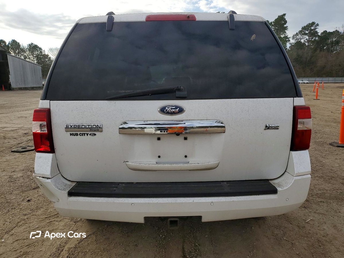 Ford Expedition 2011