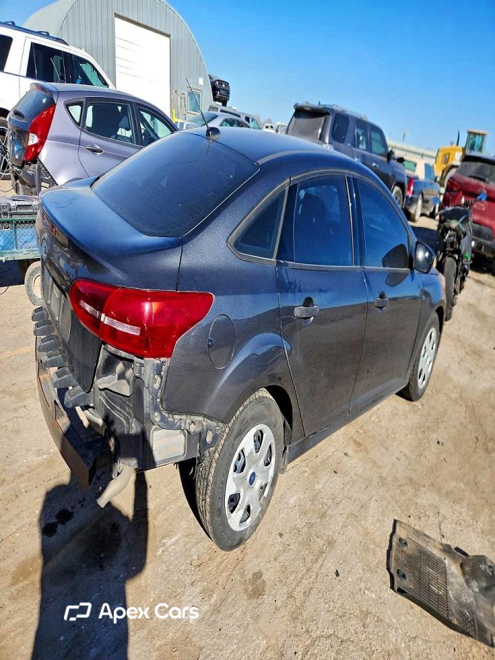 Ford Focus 2017