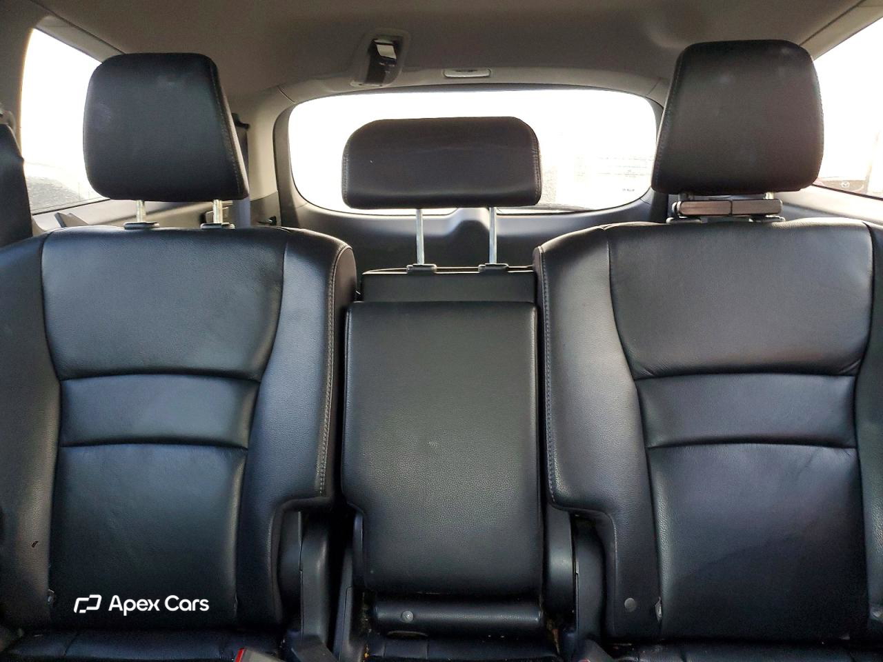 Honda Pilot 2016