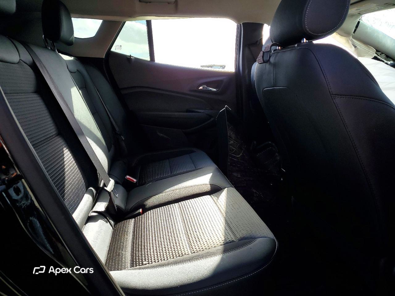 Chevrolet Trax 2026