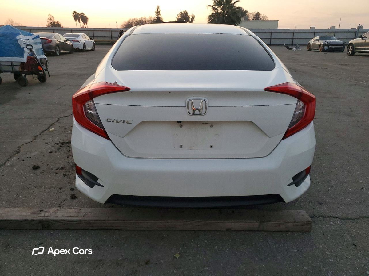Honda Civic 2016