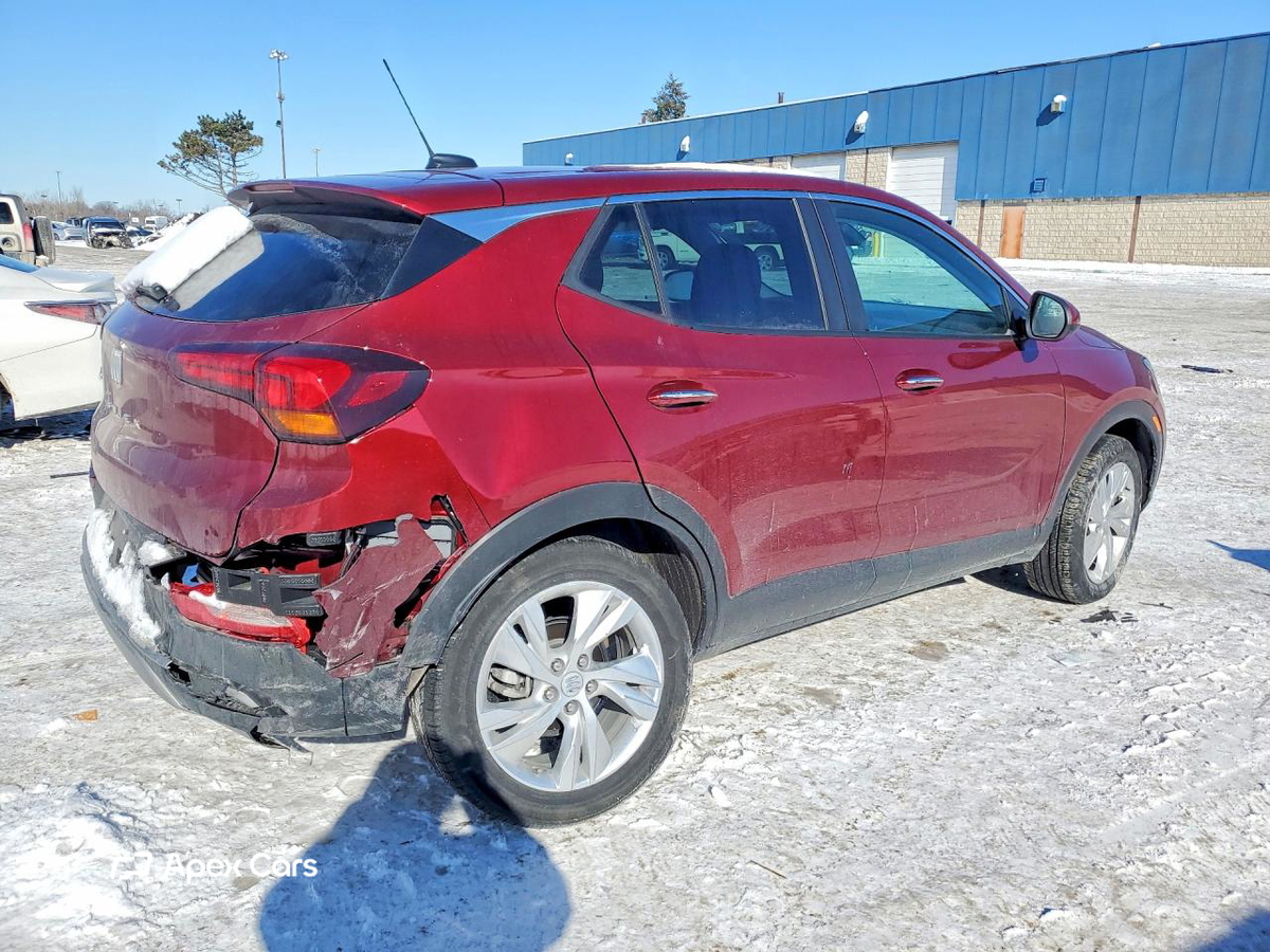 Buick Encore 2024