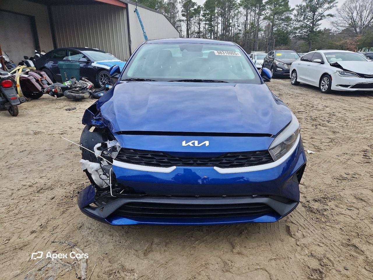 Kia Forte 2022