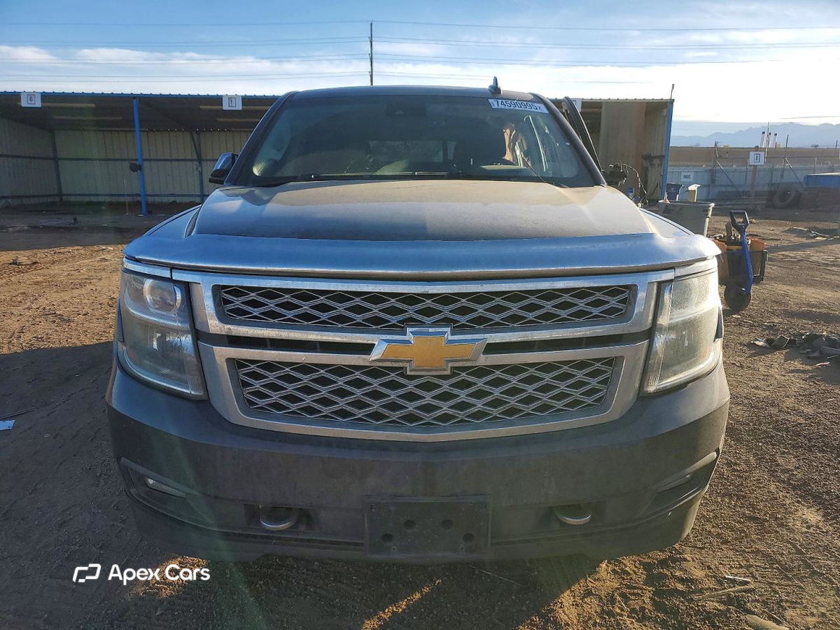 Chevrolet Tahoe 2016