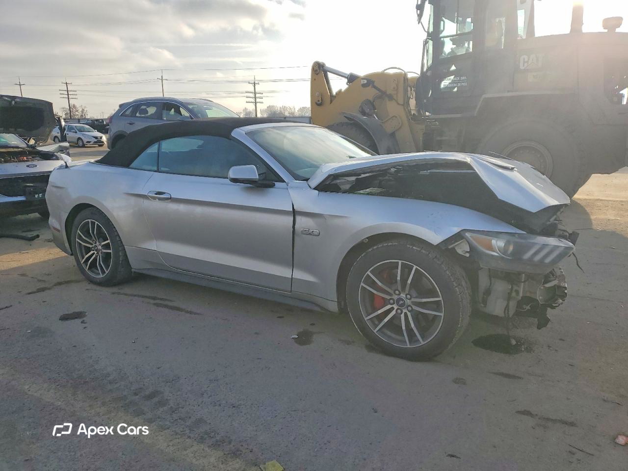 Ford Mustang 2016