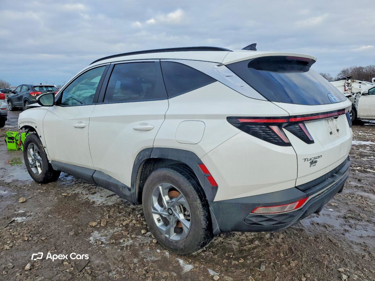 Hyundai Tucson 2023