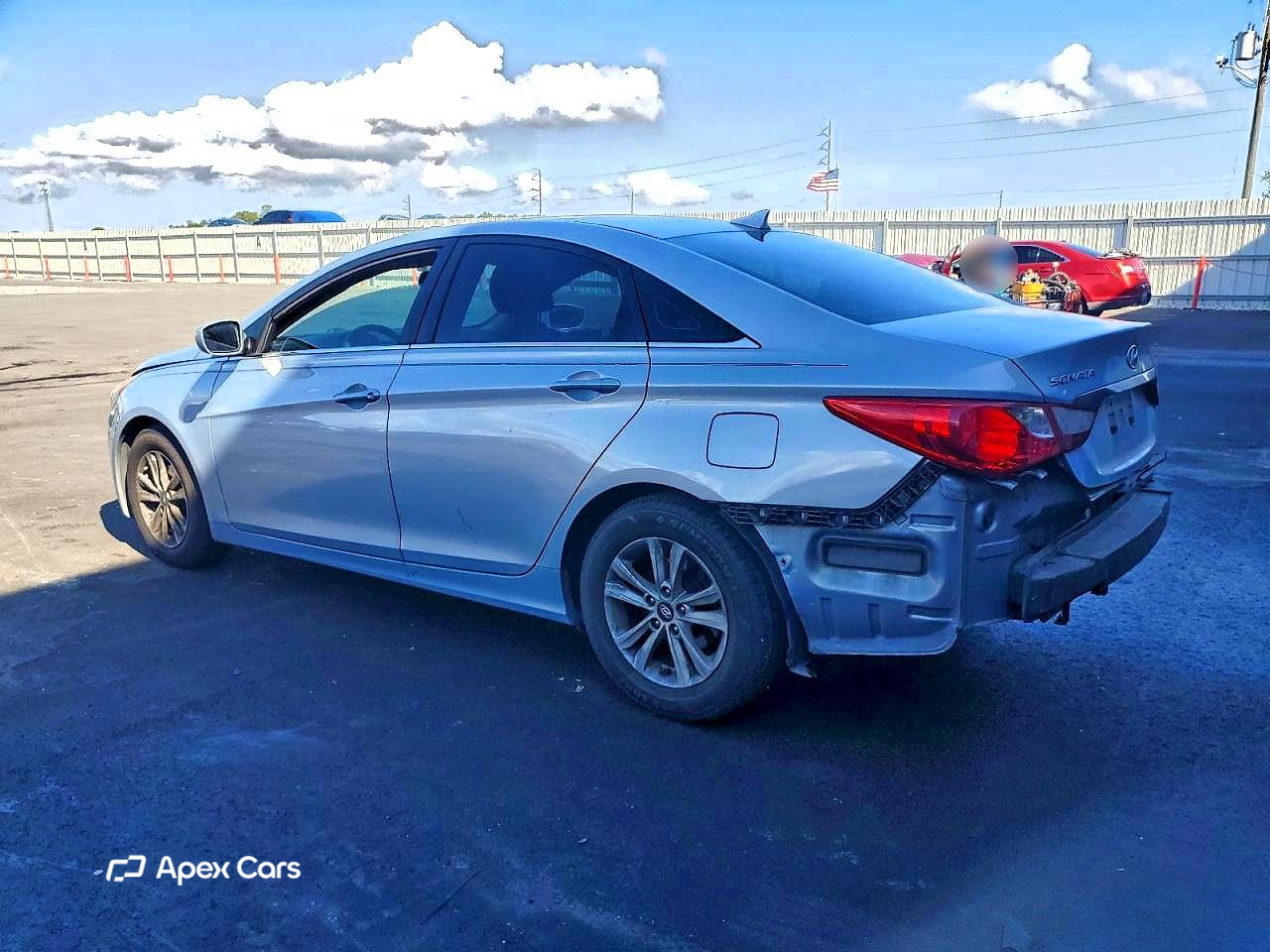Hyundai Sonata 2012