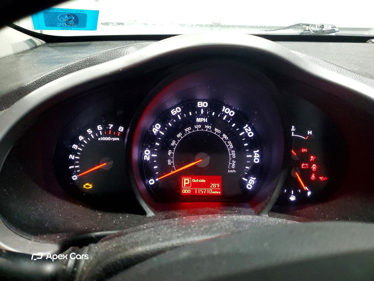 Kia Sportage 2016