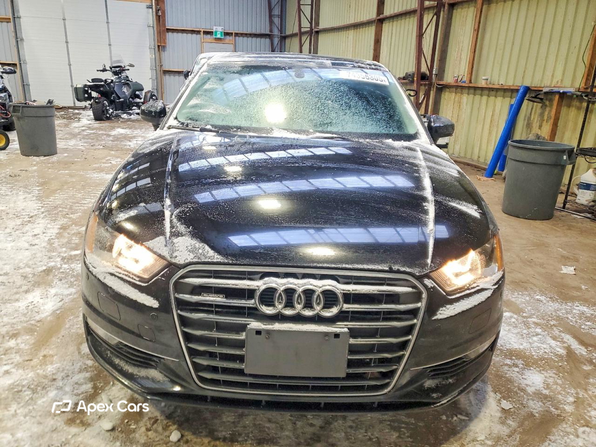 Audi A3 2016