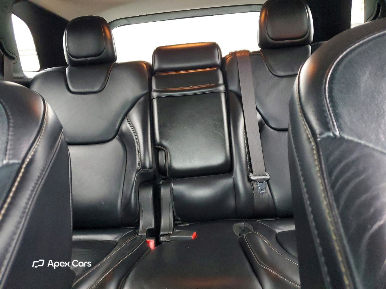 Jeep Cherokee 2016