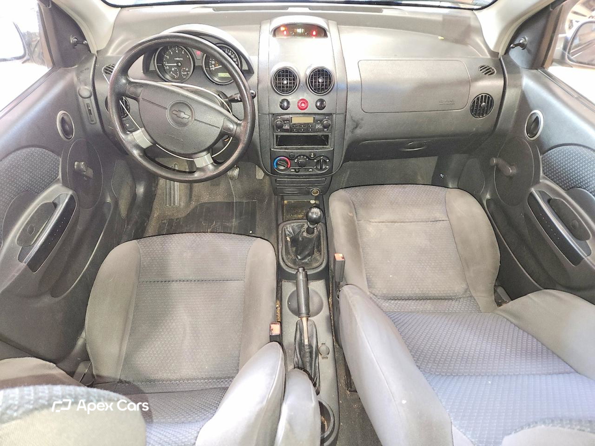 Chevrolet Aveo 2007
