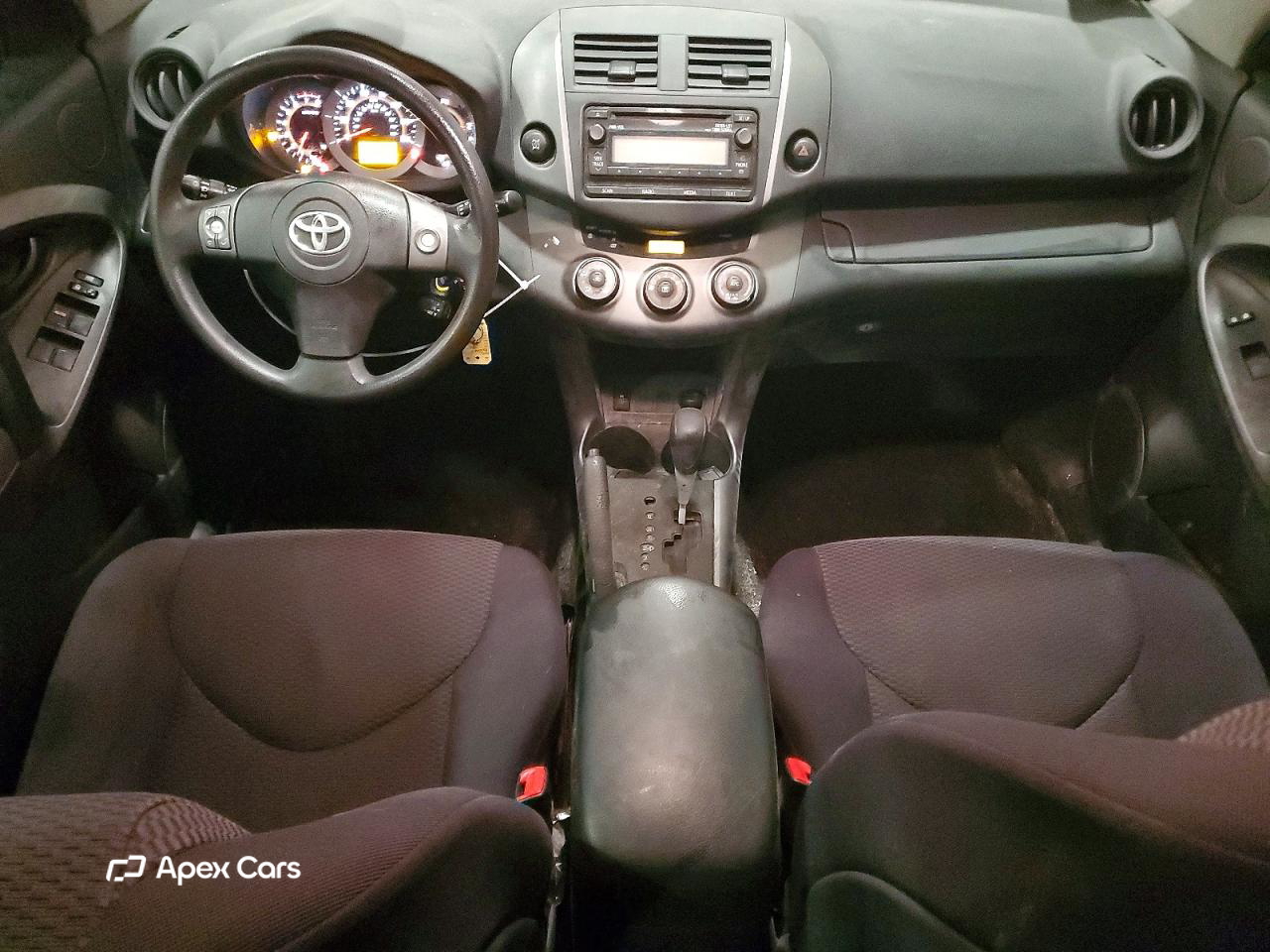 Toyota RAV 4 2012