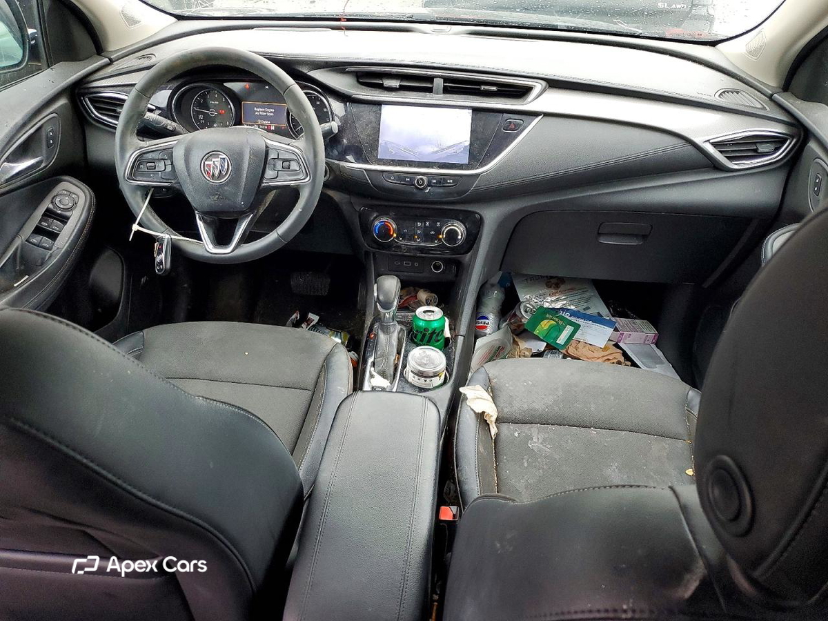 Buick Encore GX 2022