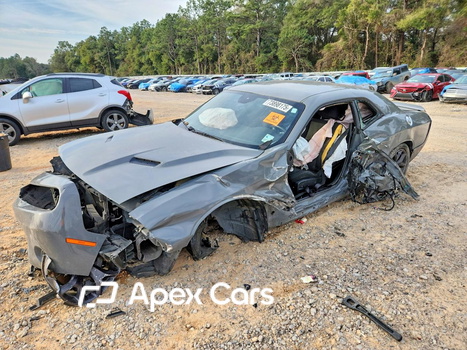 Dodge Challenger 2018 - Image 1 of 14