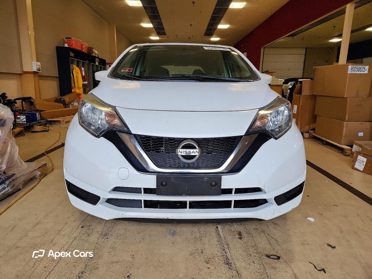 Nissan Versa 2018