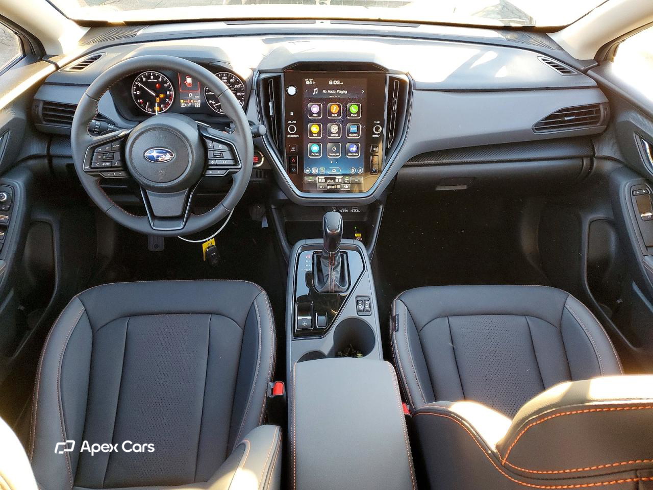 Subaru XV 2025
