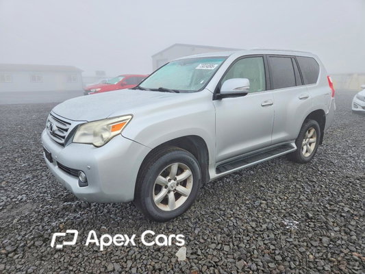 Lexus GX 2011 - Image 1 of 13