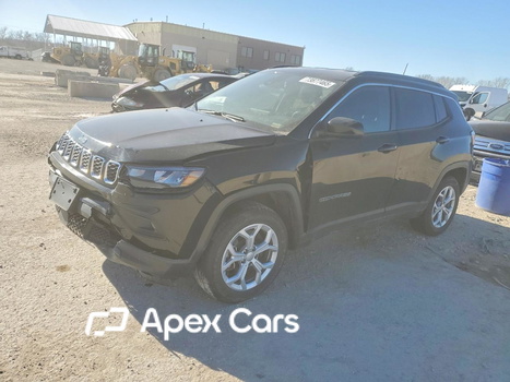 Jeep Compass 2024 - Image 1 of 14