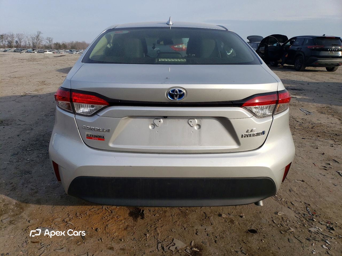 Toyota Corolla 2023