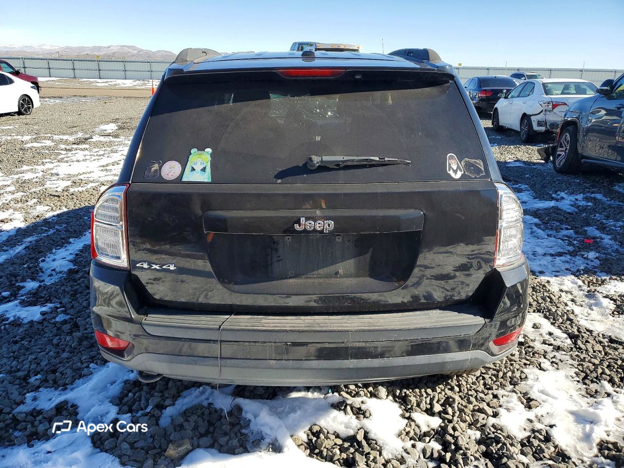 Jeep Compass 2012
