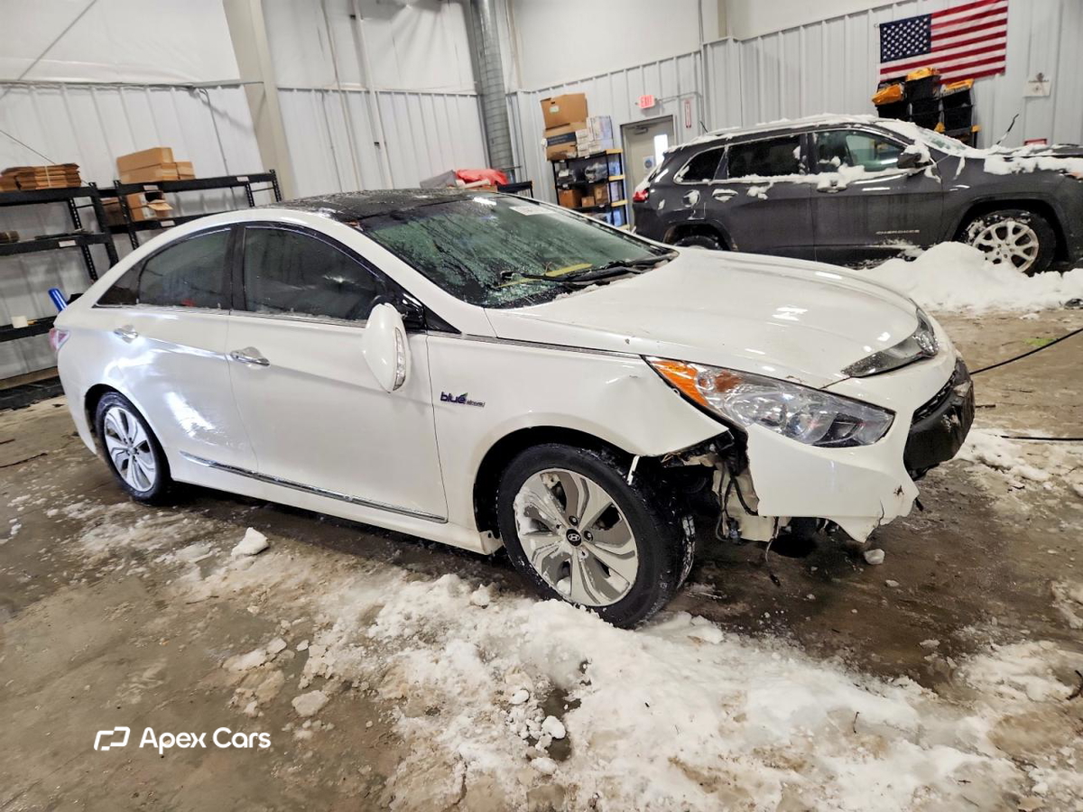 Hyundai Sonata 2014