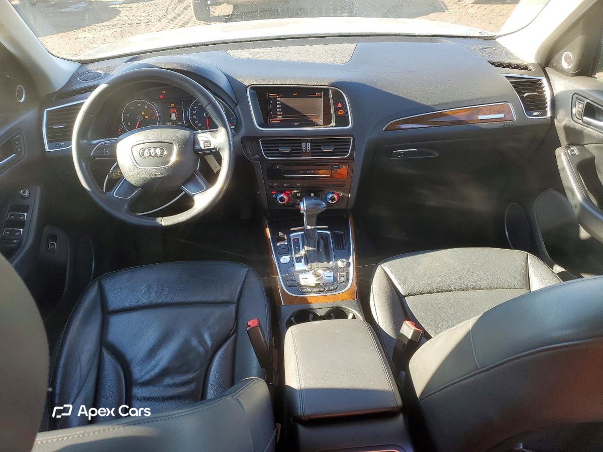 Audi Q5 2015