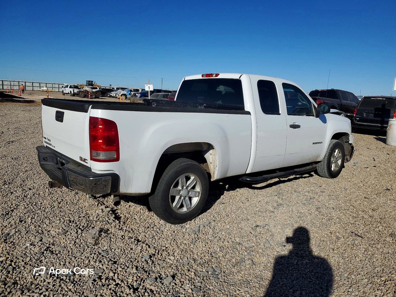 GMC Sierra 2010