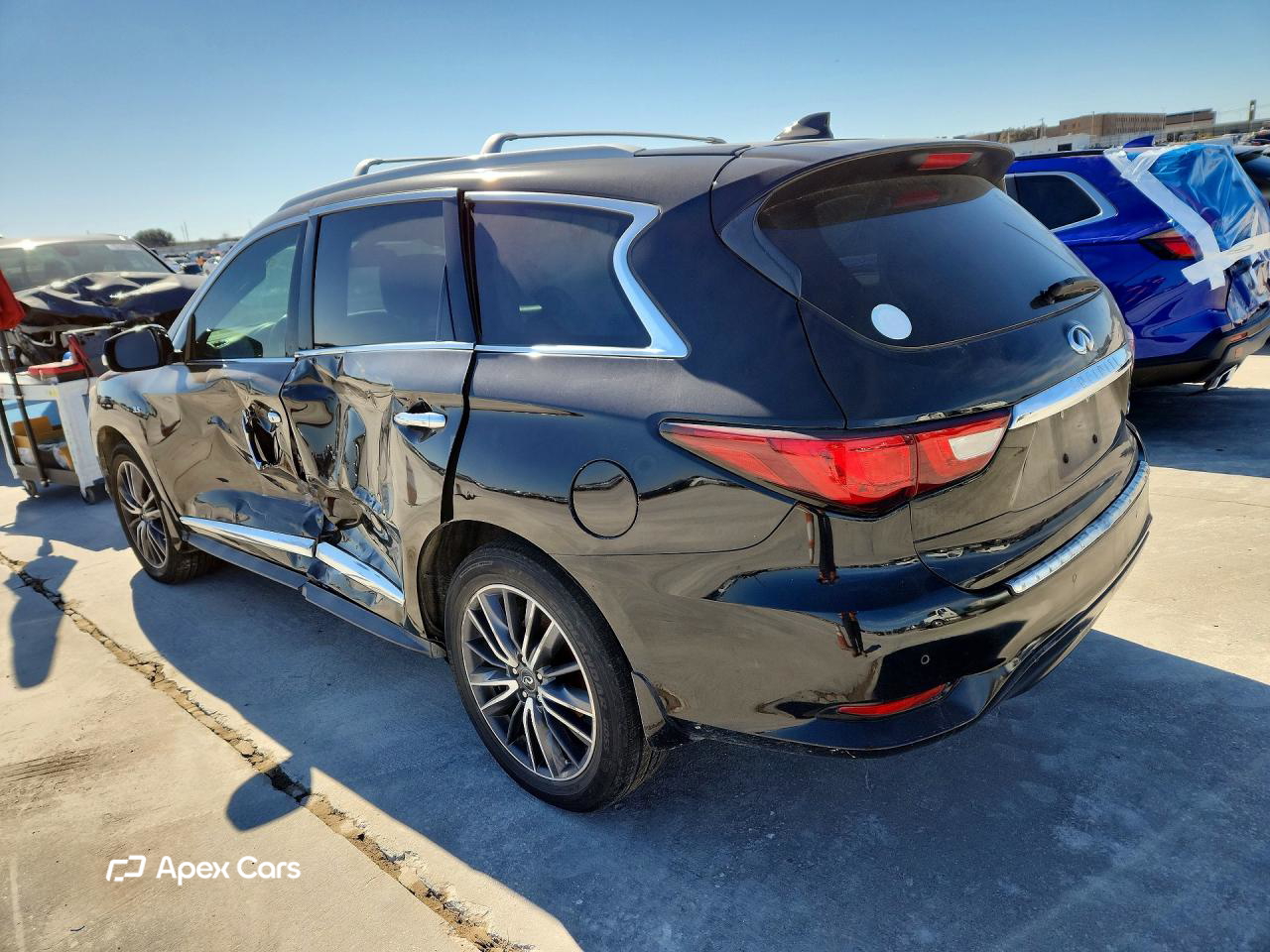 Infiniti QX60 2016