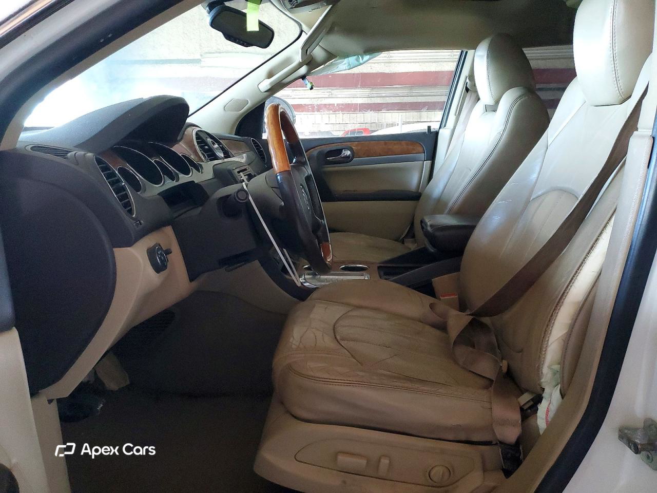 Buick Enclave 2011
