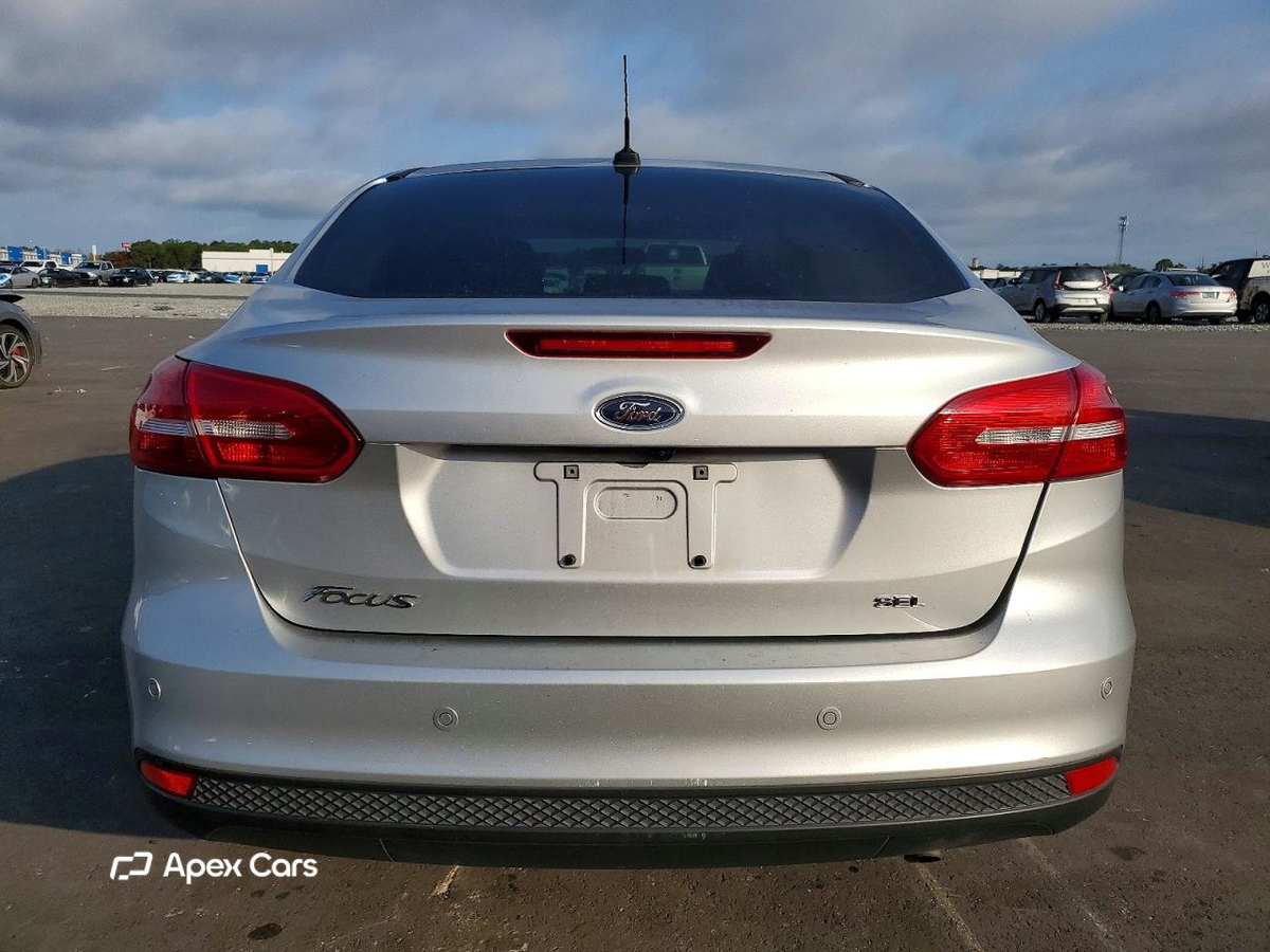 Ford Focus 2017