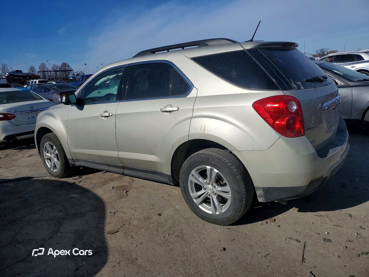 Chevrolet Equinox 2013
