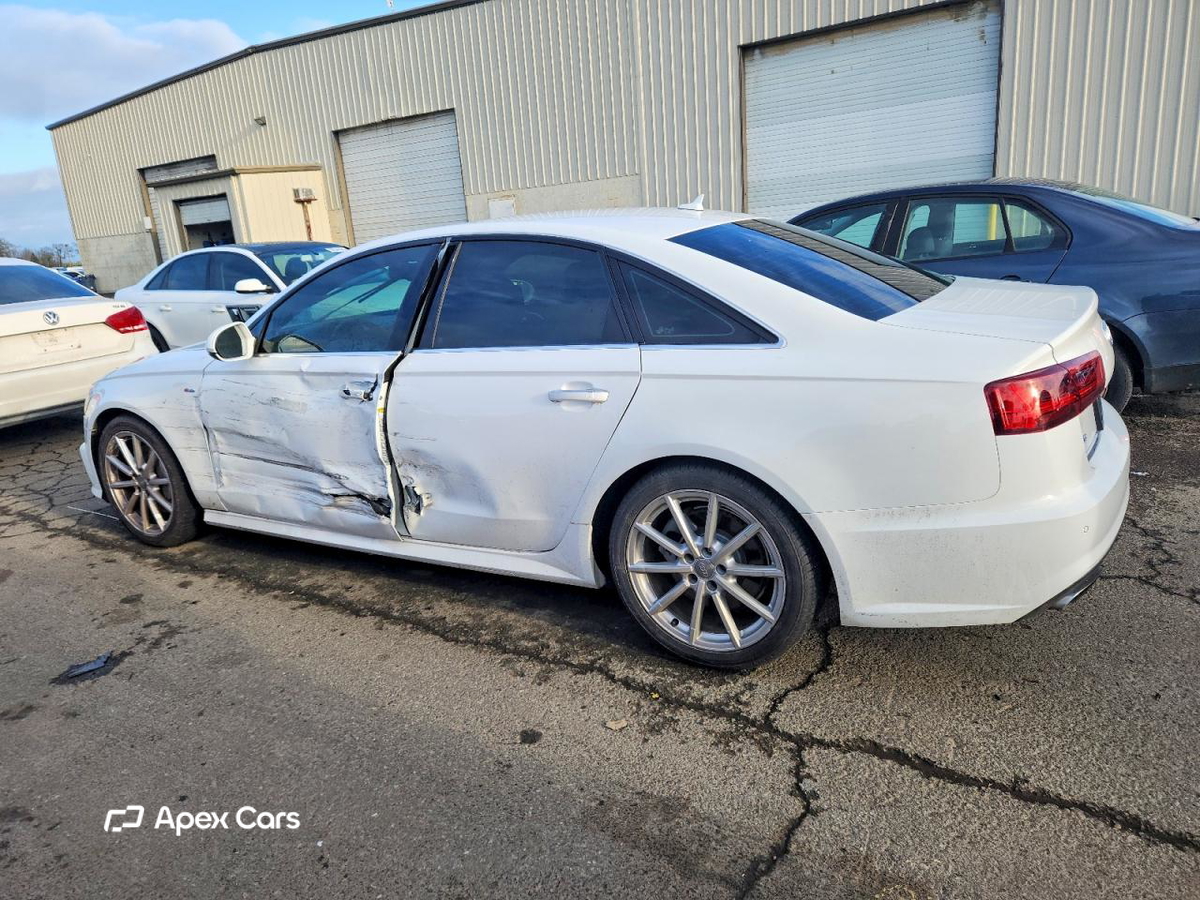 Audi A6 2018