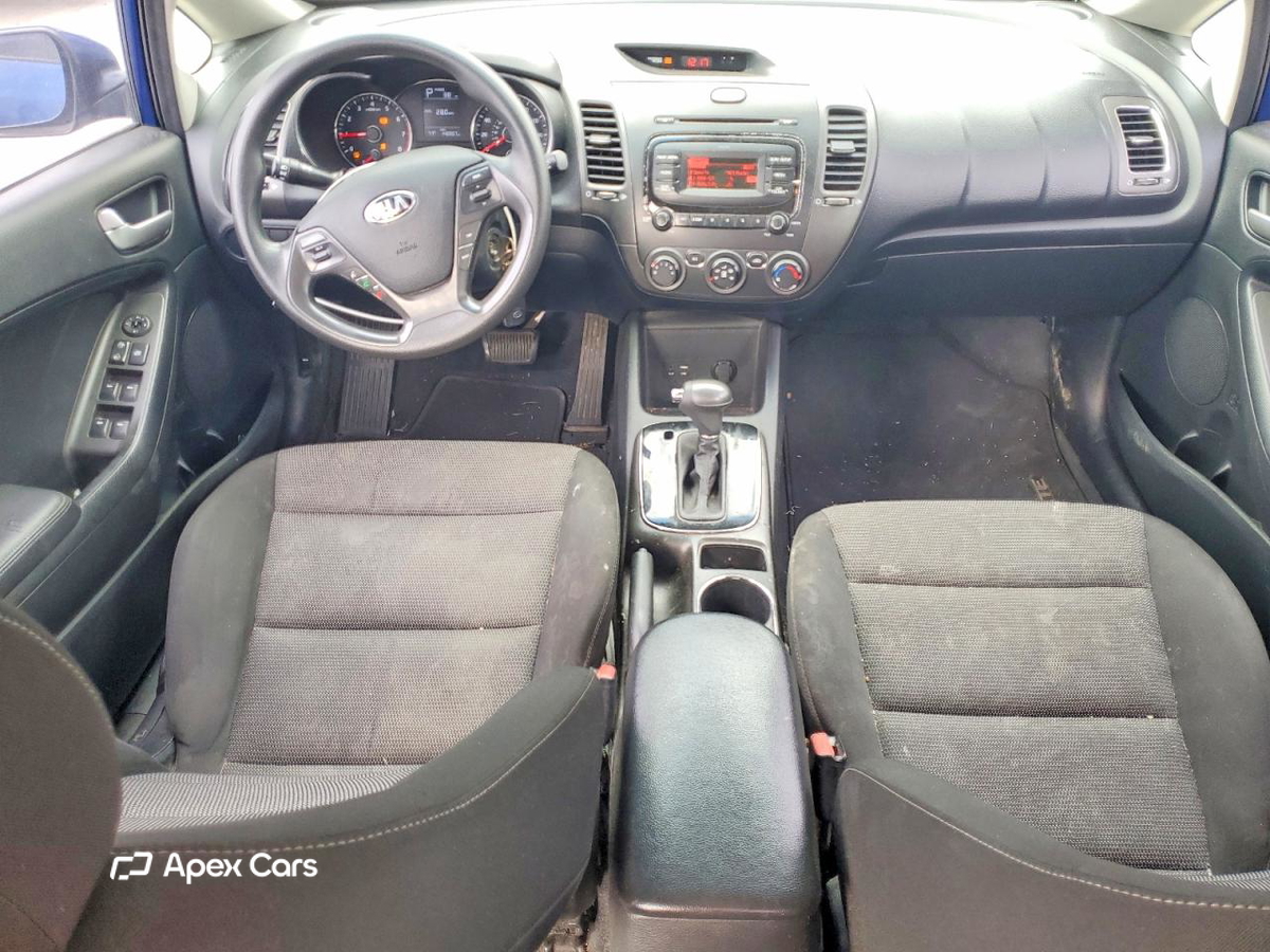 Kia Forte 2017