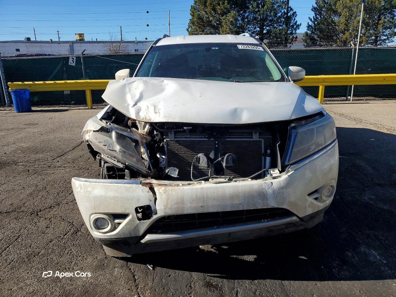 Nissan Pathfinder 2014