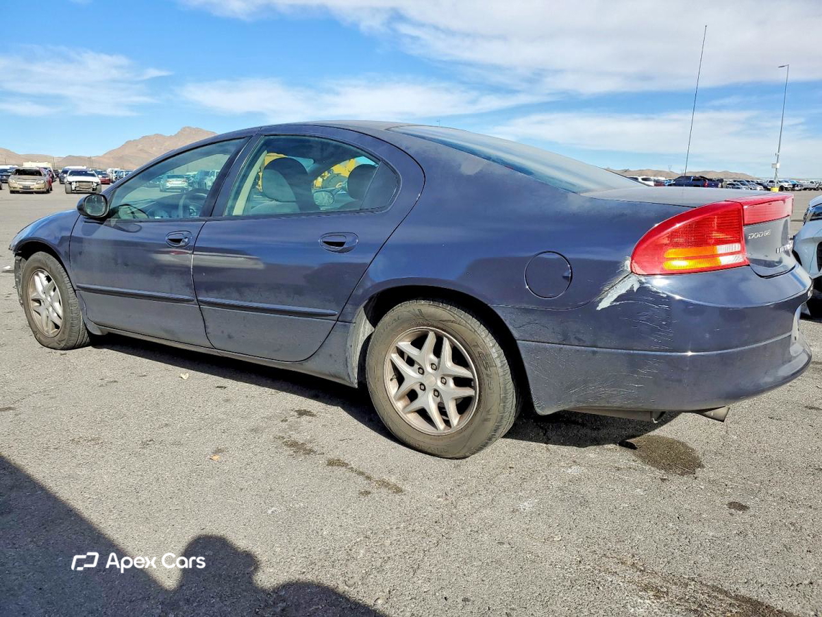 Dodge Intrepid 2003