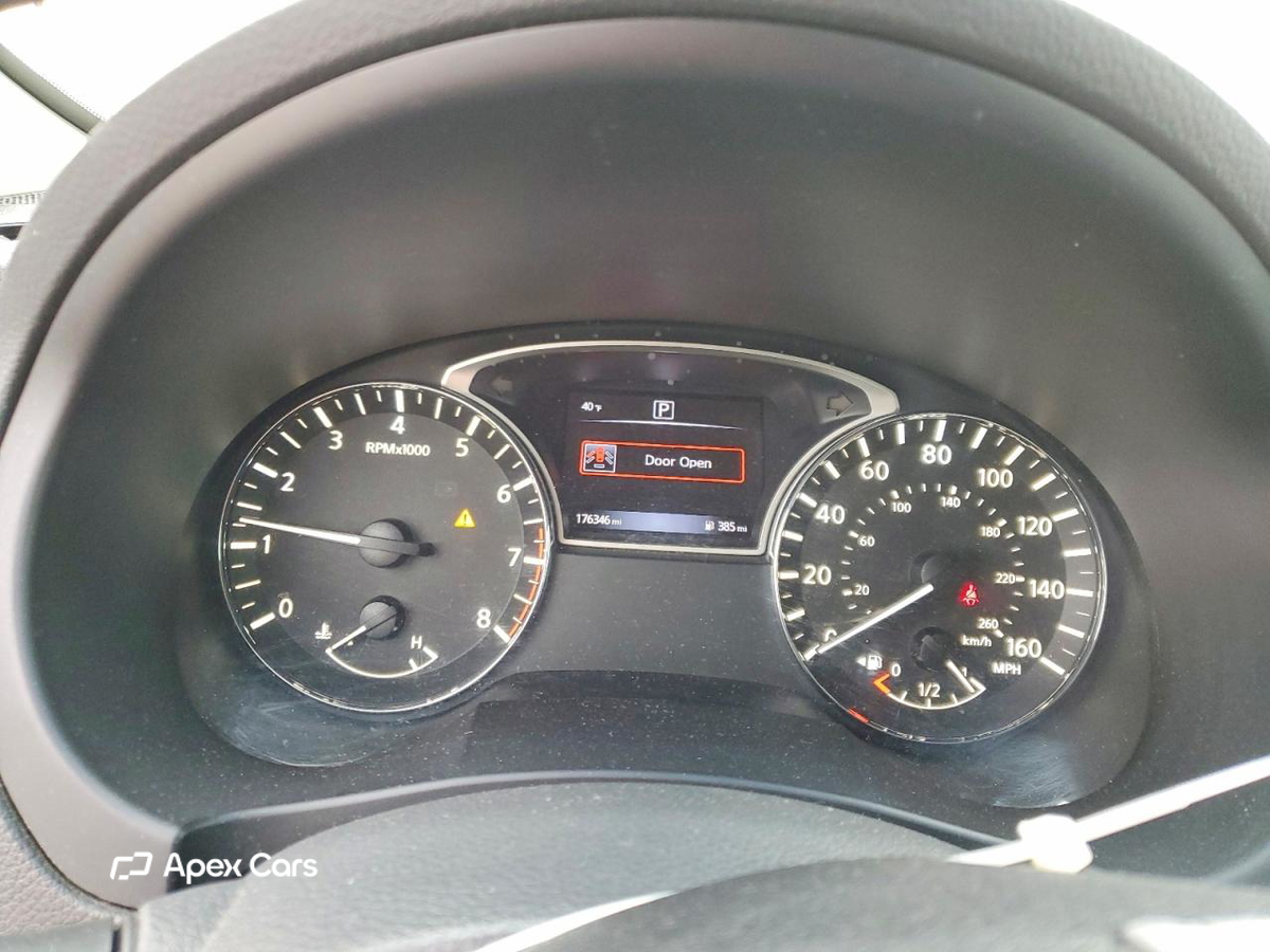 Nissan Altima 2016