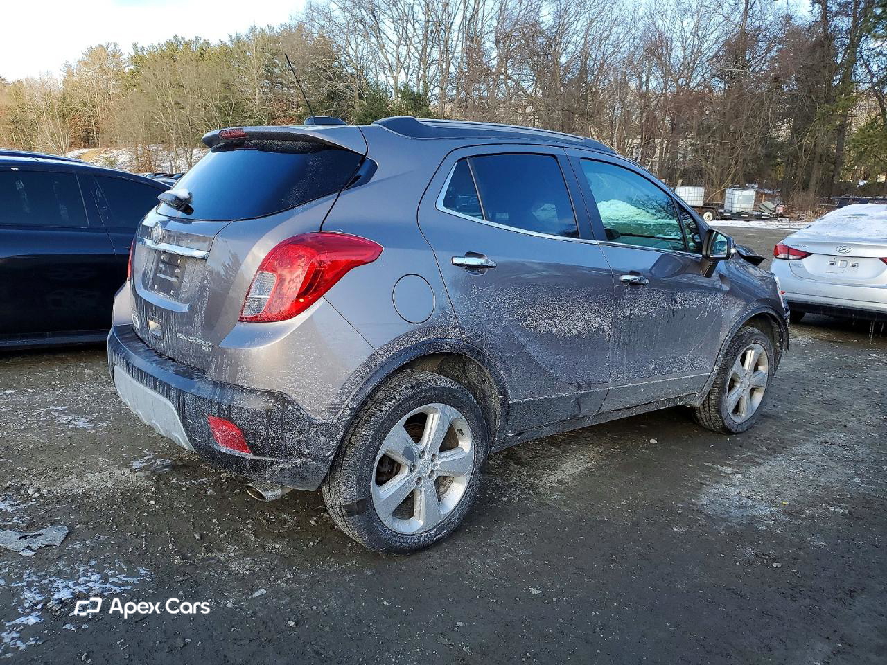 Buick Encore 2015