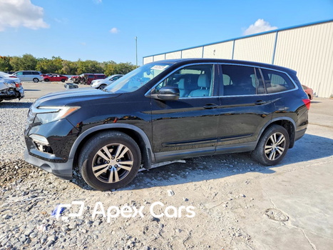 Honda Pilot 2017 - Image 1 of 14