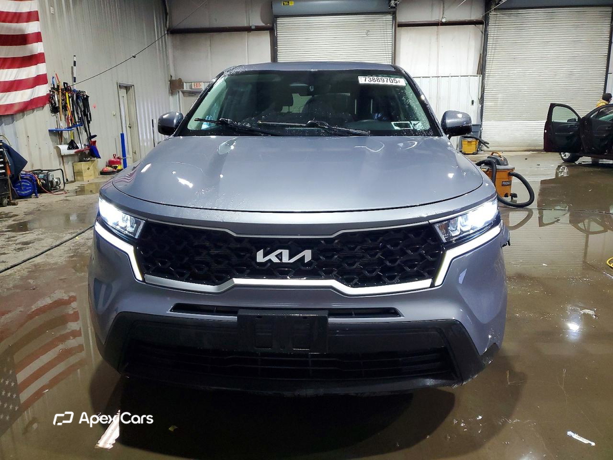 Kia Sorento 2022