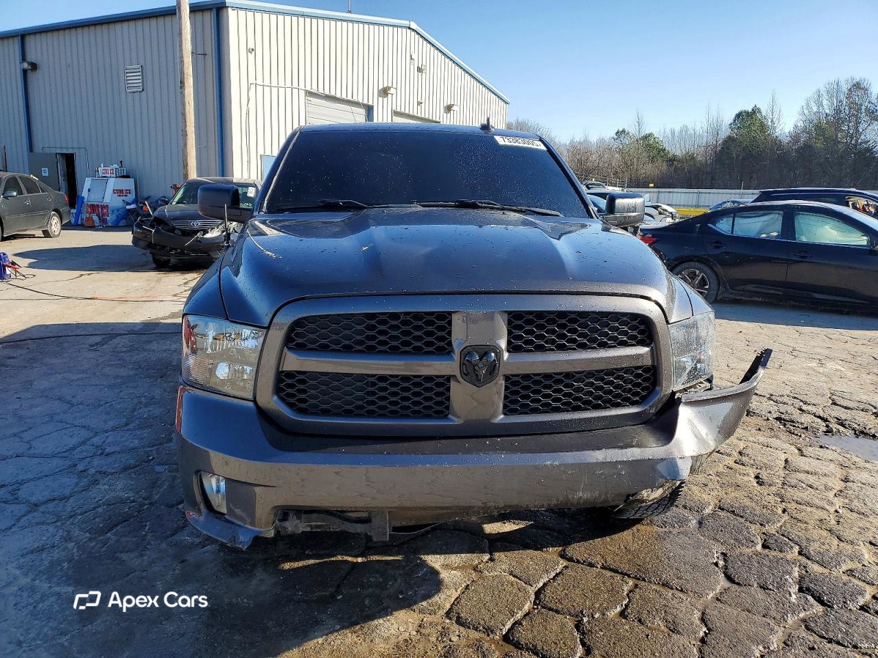 RAM 1500 2021