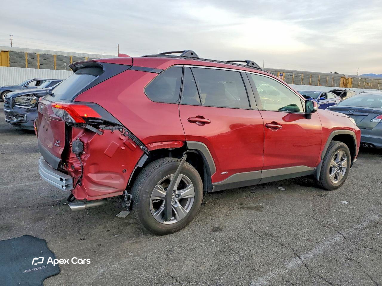 Toyota RAV 4 2025