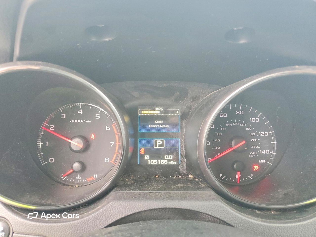 Subaru Outback 2015