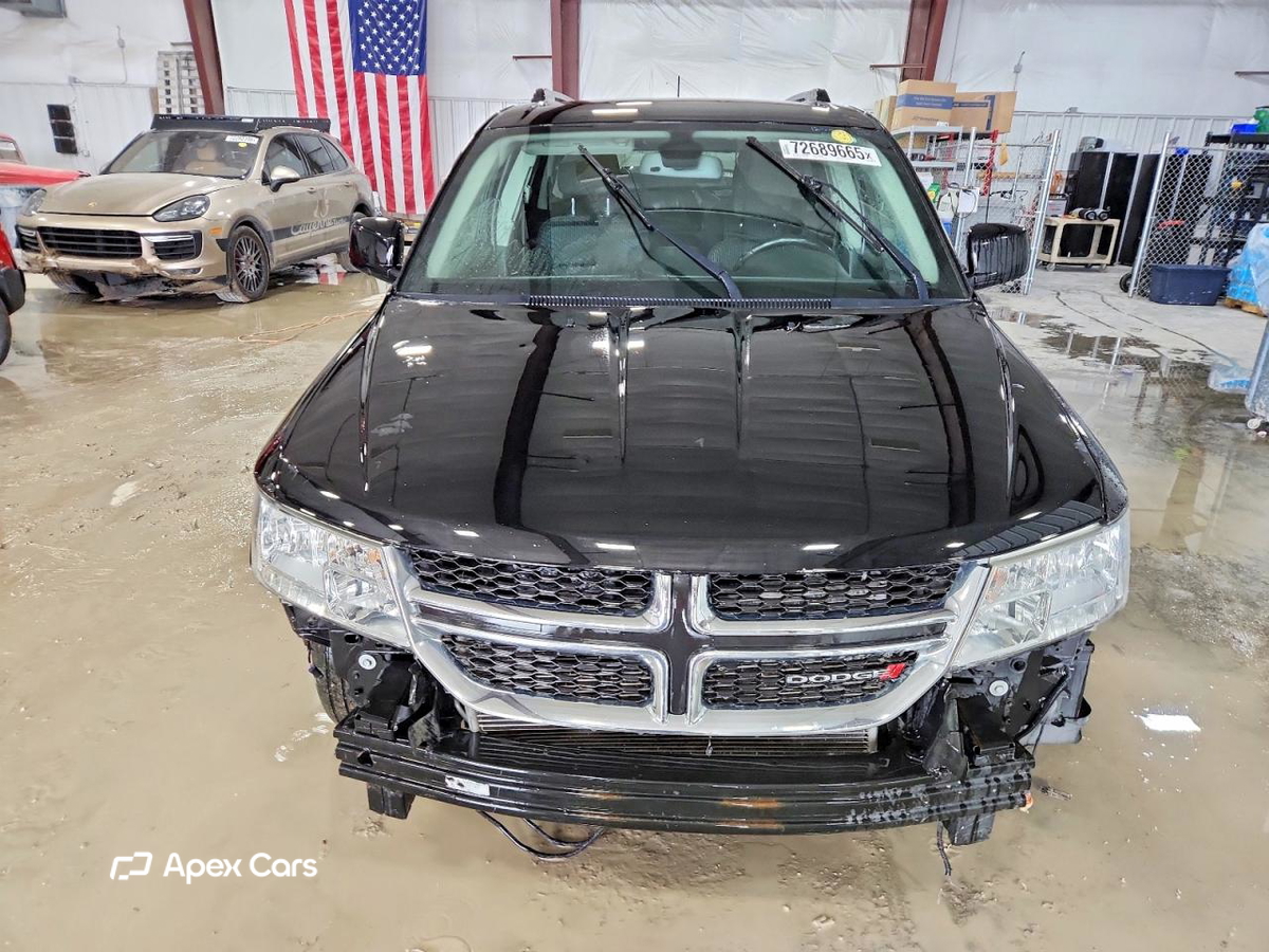 Dodge Journey 2019