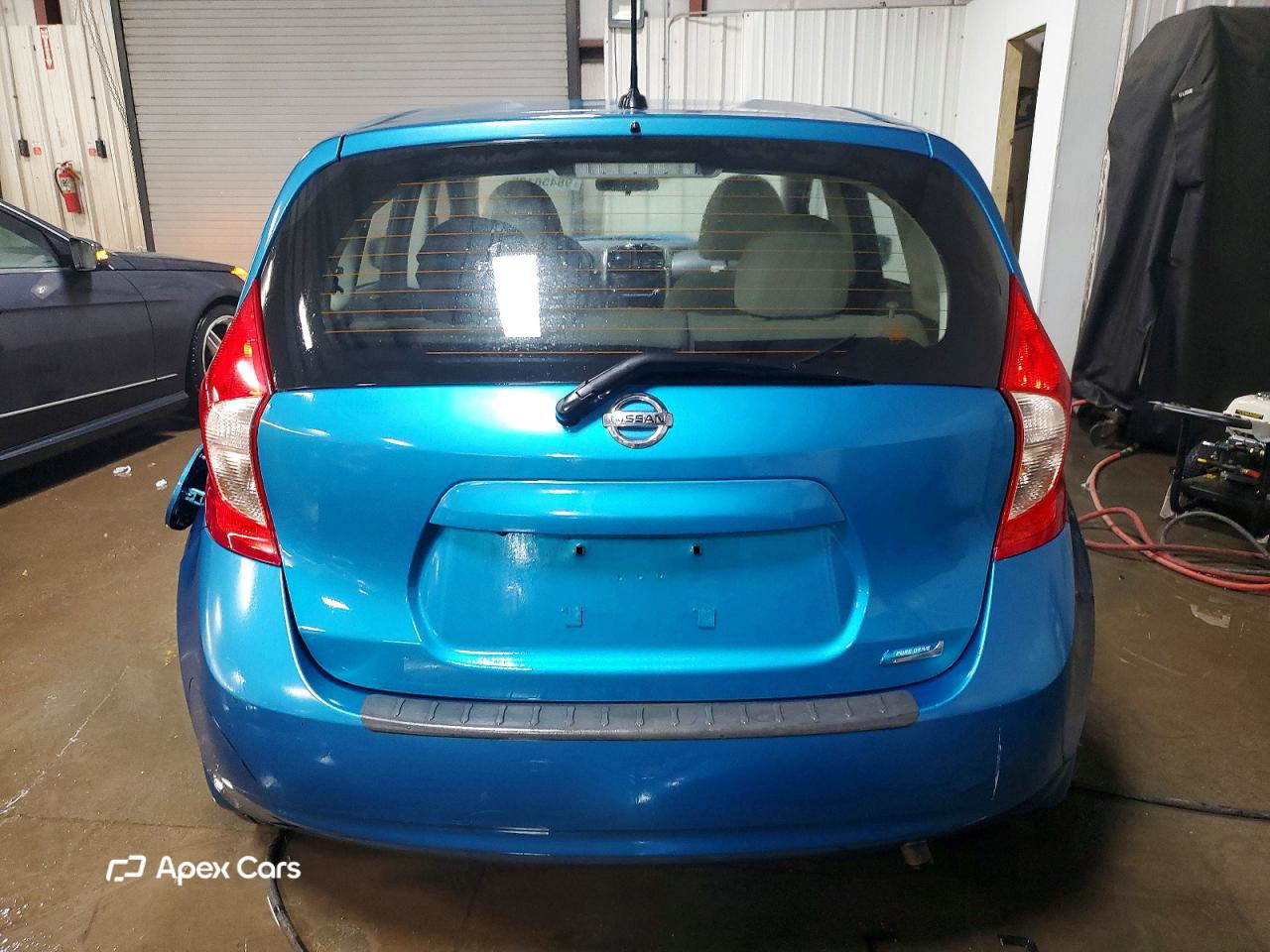 Nissan Versa 2015