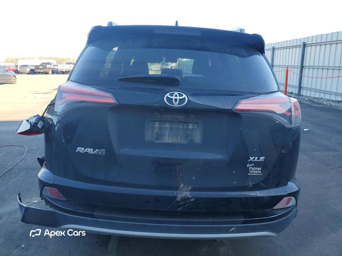 Toyota RAV 4 2016