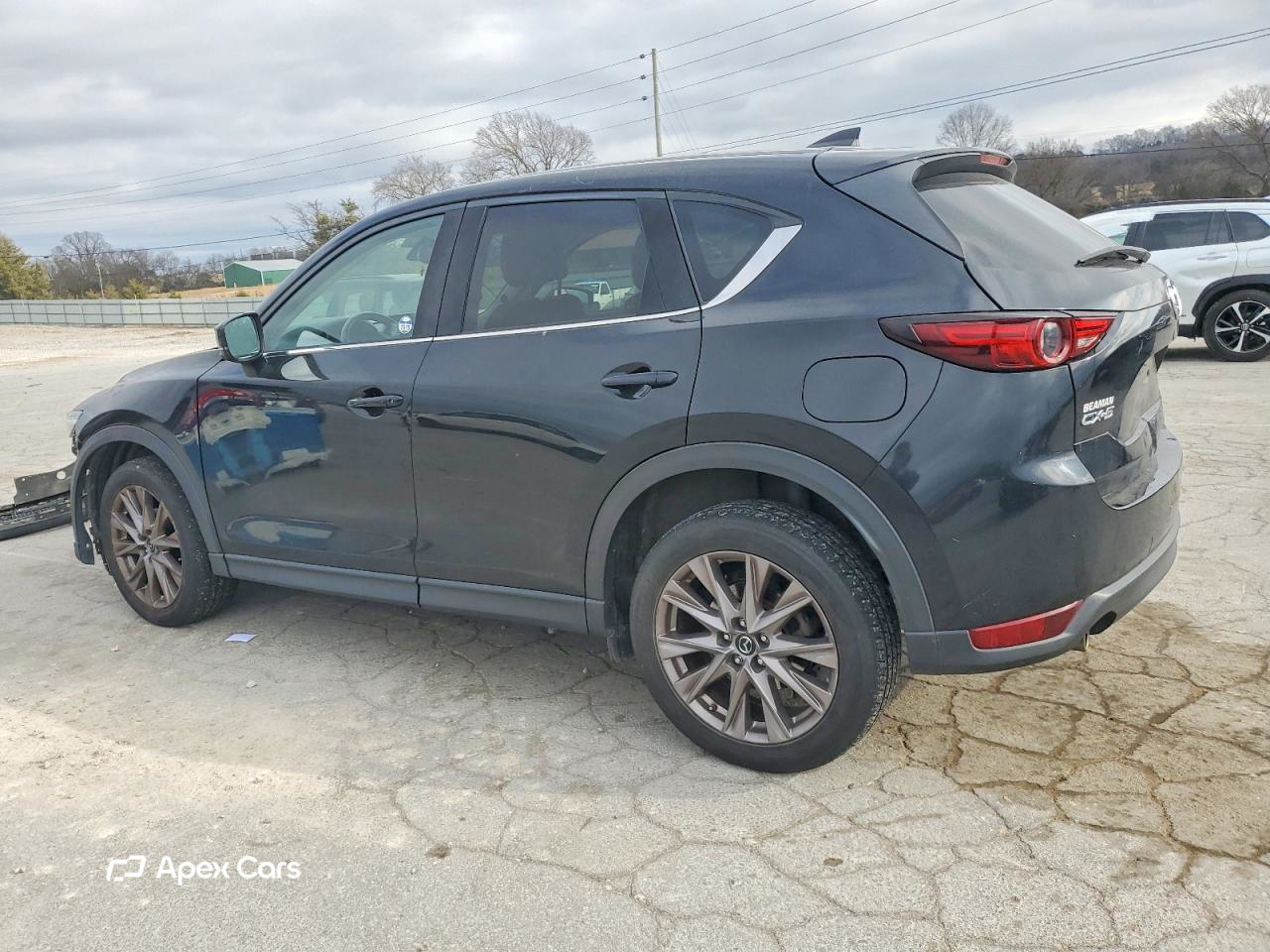 Mazda CX-5 2019